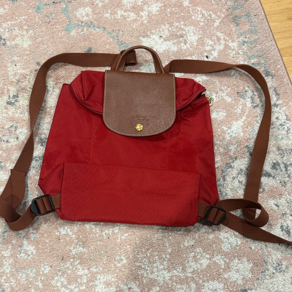 Longchamp Le Pilage Women's Backpack